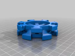 VEX 3.25" Omniwheel