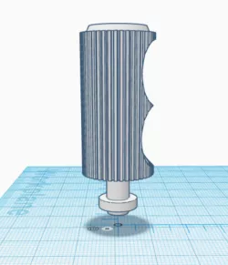 Vmac 9/45 extended side charger