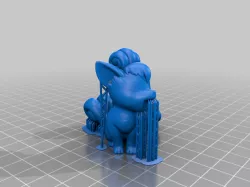 Vulpix presupported_fixed
