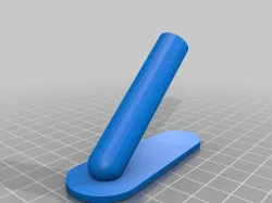 Wacom Intuos pen holder