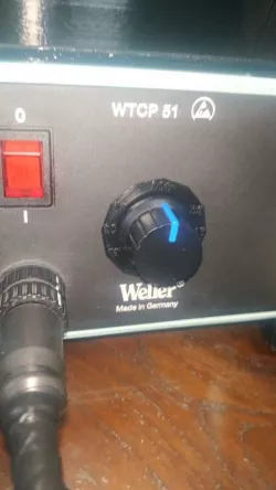 WELLER WTCP51
