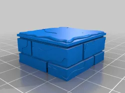 WHQ Stone Tile-step