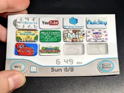 Wii Menu Tiles Part 2