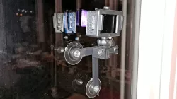 Window Mount for my Action Camera 