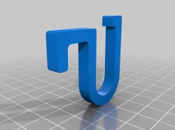 work locker cloth hanger