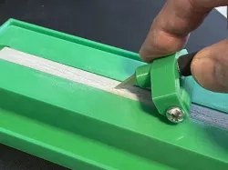 X-Acto Craft Knife Sharpening Jig