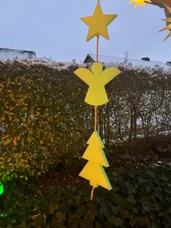 Xmas Mobiles