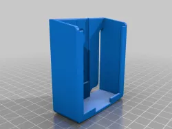 ac remote holder