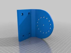 Accessories holder for Playseat Challenge