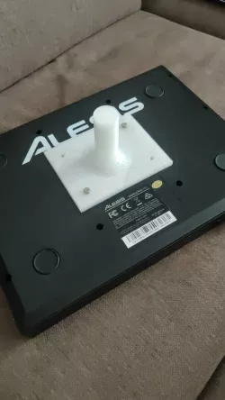 Alesis Samplepad Pro mount