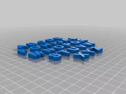 Alphabet