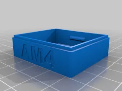 AM4 (A.L.I.S.H.A. Mini) Enclosure