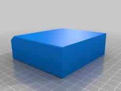 Amiga 2000 SD Card Holder