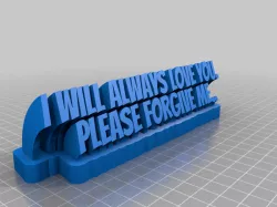 Apology