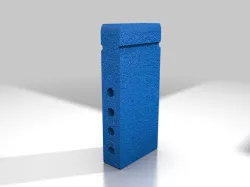 AR308 Vice Block