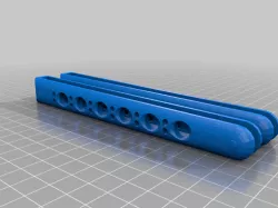 Balisong with Tang Pin
