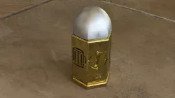 Bang the Dice Game - Bullet Dice - Fancy
