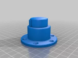Base for Quercetti Spiral Tower
