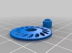 Bash Script for Openscad + Pronterface , to Open STL ready to print