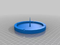 BashTray Upscaled! 14mm-18mm bowl ash tray