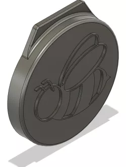 Bee Washer Fluid Cap