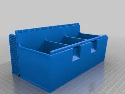 Big Triple Deck Box