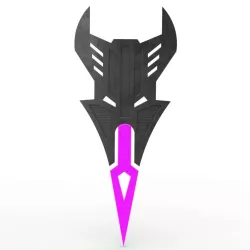 Bionicle Demon Warrior Shield/Weapon