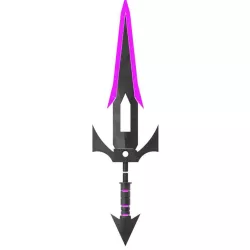 Bionicle Demon Warrior Sword