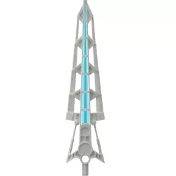 Bionicle Matoro Inika Ice Sword Prototype