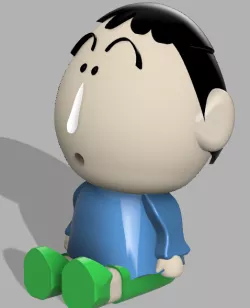 Bo Shin Chan model