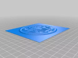 Bone Frog Relief