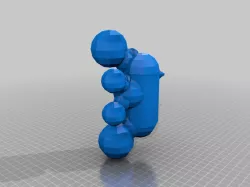 BOTW Stone Talus V1