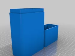 Box for RADEX МКС-1009