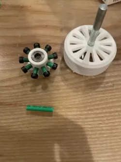 Brushless DC Motor