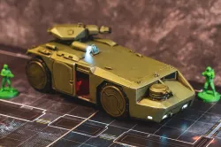 Bugstomper APC