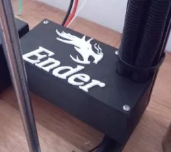 Cable box Ender 5 Plus