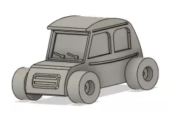 car for fun