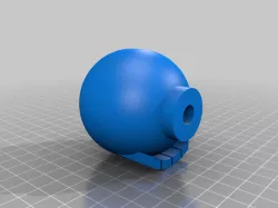 car knob skull G4