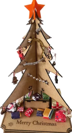 Christmas Tree (laser-cut)