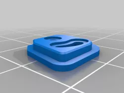 Cinebot30 DJI O3 air unit camera TPU ears