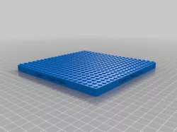 Cody 20 x 20 Build Plate