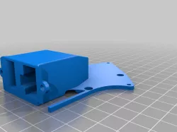 Creality Sermoon D1 - Fan Duct