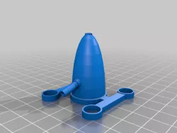 Creative Falcon air assist shield
