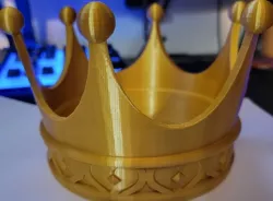 Crown for Princess of Hearts