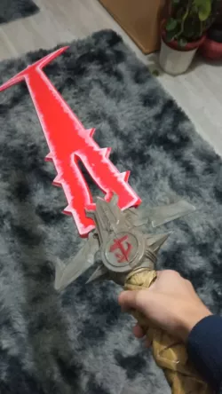 Crucible from Doom Eternal