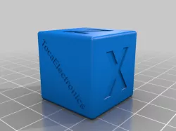 cube test
