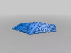 custom snowflake 2