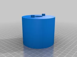 Customizable Adex Mace Spacer