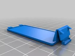 Denon RC-1216 battery cover