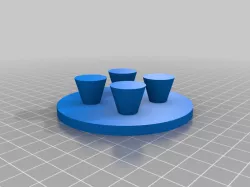 Desk Glass
